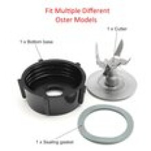 Lot de 2 joints de lame Oster pour base inférieure d'extracteur de jus