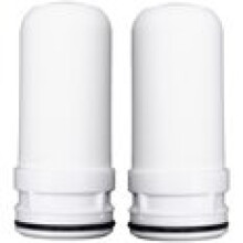 2 pezzi/lotto cartucce filtro acqua per box doccia rubinetto cucina mon