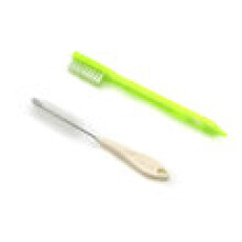 Lot de 2 brosses de nettoyage pour extracteur de jus Hurom (pièces de rechange)