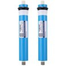 stuks ulp1812-50 watermembraan voor huishoudelijk gebruik (50 gpd) RO-membraan, NSF-zijde, gebruikt