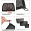 Storage Bag Mesh Pack Makeup Pouch Breathable Design Convenience Travel Case 2
