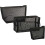 Storage Bag Mesh Pack Makeup Pouch Breathable Design Convenience Travel Case 3