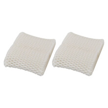 Lot de 2 filtres compatibles avec les humidificateurs HU4706 et HU4136 (HU4706 inclus).