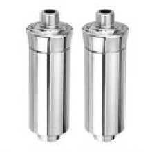 stuks 15 klasse ABS waterfilter voor douche, badkuip of waterzuiveraar