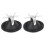 2pcs knife block including sealing ring for ri2095, ri209 1