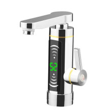 Hot water heater faucet fast heating tap water