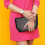 Storage Bag Mesh Pack Makeup Pouch Breathable Design Convenience Travel Case 5