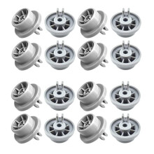 16 stuks duurzame vaatwasser 165314 onderste tandwiel voor vaatwasser