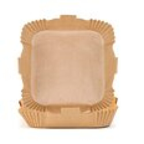 150 feuilles de papier jetables sans matière grasse pour friteuse