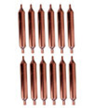 12 filtres pour réfrigérateur 115 x 18 mm, filtre pour sèche-linge, réfrigération P