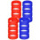 16 bracelets en silicone sublimables 1
