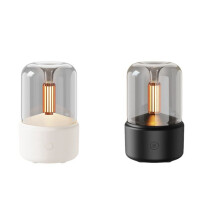 Diffuseur de parfum pour bougie 120 ml, humidificateur d'air électrique, arôme