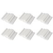 120 stuks katoenen vervangingsfilters voor USB-luchtbevochtiger