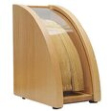 1 Pcs Coffee Filter Holder Paper Filter Creative Storage Rack