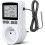 Digital/Heating and Cooling Thermostat Socket LCD Temperature 1