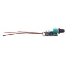 stuk DC 5V 12V instelbare PWM-ventilatorsnelheidsregelaar
