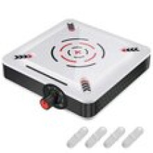 1 agitateur magnétique de 16,5 cm (6,5 pouces) à 2500 tr/min