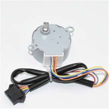 1 stuk universele zwenkmotor 12V airconditioner zwenkstappenmotor