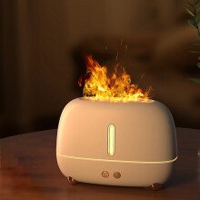 Diffuseur d'huiles essentielles à vaporiser pour la maison ou le bureau (1 pièce) - Apaise le sommeil