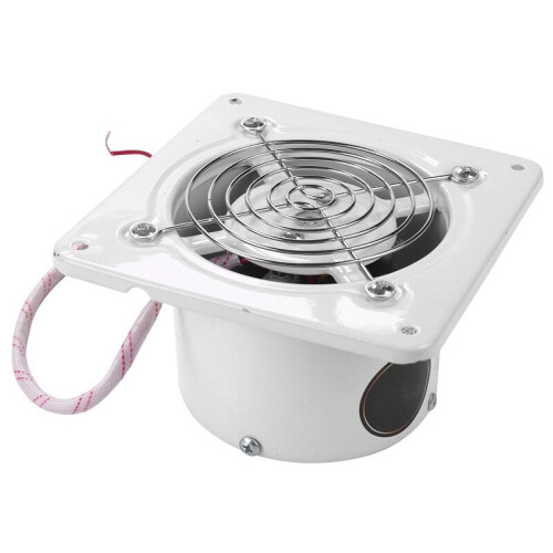 2800R/min kanaalventilator, metaal, 220V 2