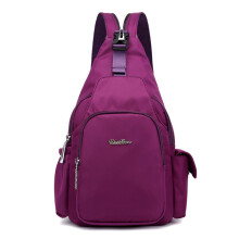 Sac à dos bandoulière pour femme, style coréen