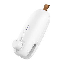 Scelleuse de sachets de collations portable, petit format