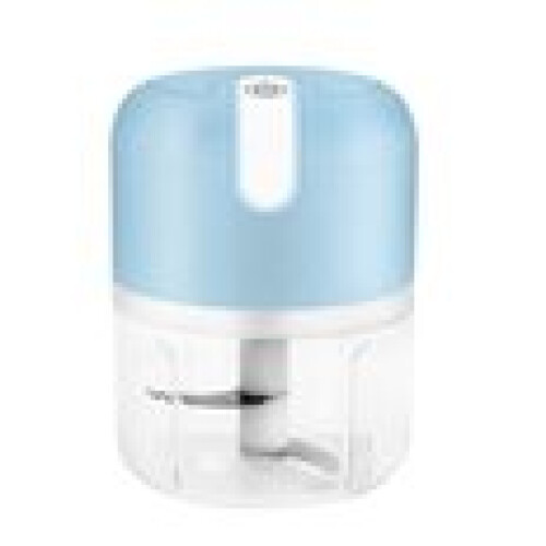 1 ensemble de mixage pour aliments pour bébé avec ail haché