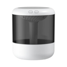 Humidificateur d'air portable de grande capacité (1,2 L) pour huiles essentielles