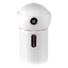 1 diffuseur d'huiles essentielles Ă projection USB avec chargeur USB