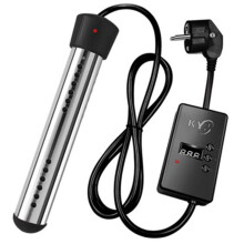 2500W Electric Heater Water Boiler Heating Elements Portable