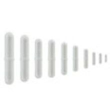 Lot de 10 agitateurs magnétiques en PTFE, tiges de torsion