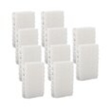 10 stuks wf813 luchtbevochtigerfilter vervangingsfilter compatibel met Reli