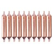 10 filtres à réfrigérateur 115 x 18 mm Accessoires de réfrigération pour réfrigérateur et sèche-linge