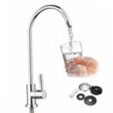Raccord de robinet pour filtre à eau 1/4 pouce, tuyau d'osmose inverse