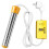 Chauffe-eau électrique portable de 2500 W, avec éléments chauffants. 1