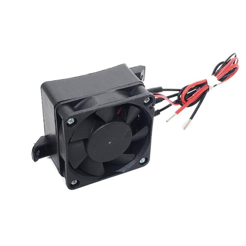 Θερμαντήρας αυγών 100W 12v με ανεμιστήρα dc, θερμοστατικός