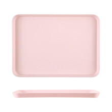 Rectangular Kitchen Tray with Lid 1-Piece