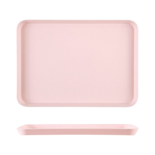 Rectangular Kitchen Tray with Lid 1-Piece