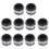 10x 12mm rolafdichting van elastisch rubber voor pompen. 1