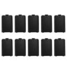 10x Baofeng UV5R radio UV5RB UV5RE UV5REP 6AAA verlengde batterijhouder