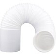 Conduit flexible de climatiseur de 15 cm de diamètre : sortie