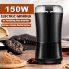 150W Leistungsstarke elektrische Küchenkaffeemühle, Mini-Salz- und Pfeffermühle