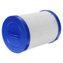 1 élément filtrant pour spa/bain à remous 243 x 150 mm, filtre 6CH-940 PWW50