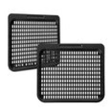 plateaux de cuisson de rechange. Grille de cuisson en maille de 10 litres pour friteuse à air chaud.