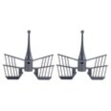 pièces. Échangeur de chaleur Vorwerk Thermomix TM5 TM31, pièce de rechange pour racleur de jus