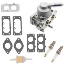 Carburateur neuf compatible avec les moteurs Briggs & Stratton 20 CV, 21 CV, 23 CV et 24 A.
