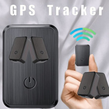 Mini rastreador GPS magnético para carro - localização em tempo real