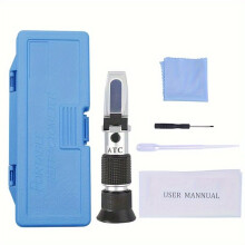 Honingrefractometer voor imkers