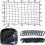Rede de carga para SUV Grit Performance, 91 x 122 cm, resistente. 1