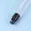 Empty Glass Perfume Spray Bottles Refillable for Storage 15Pcs Black Lid 4